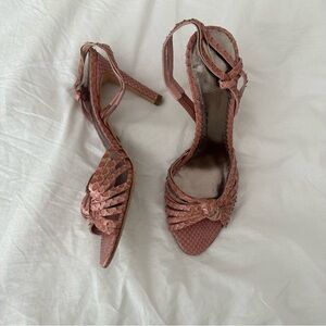 Gorgeous Giorgio Armani Slingbacks Sandals